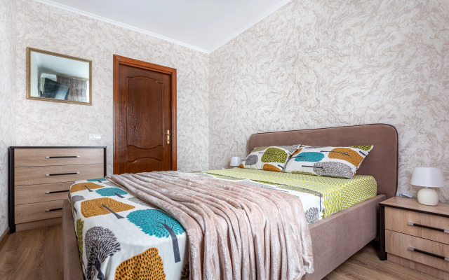 Brusnika Konkovo Flat