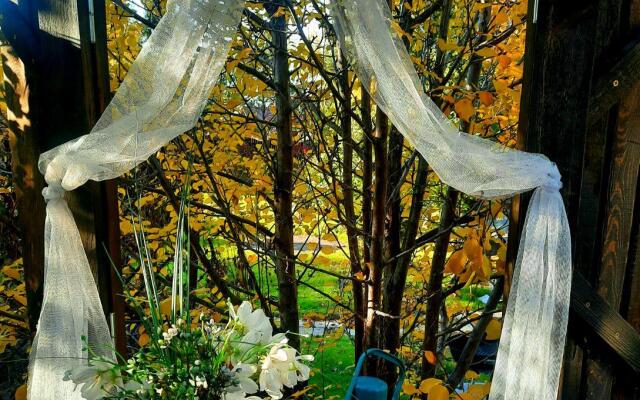 Гостевой Дом Усадьба в Большекулачье