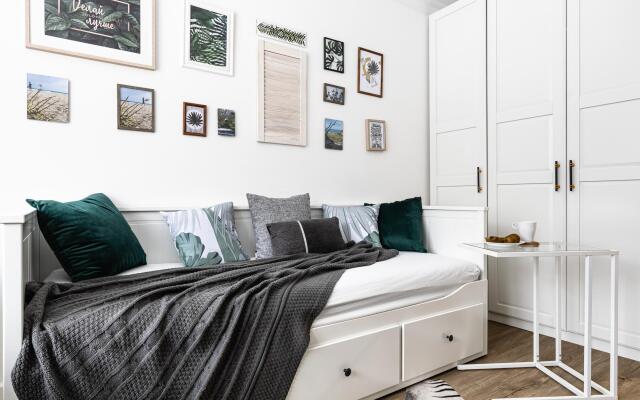 Апартаменты Тропики