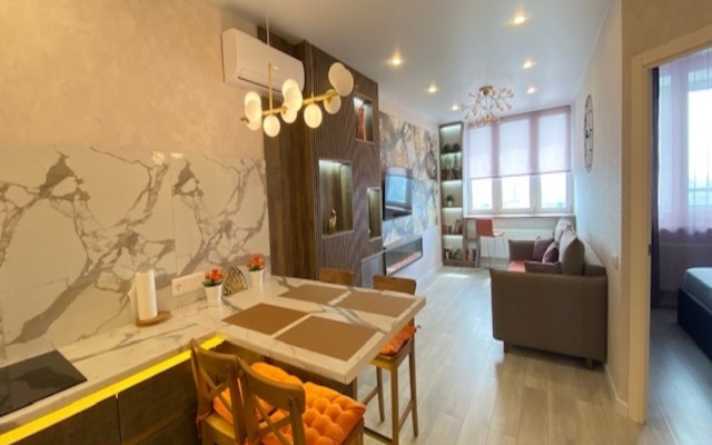 Bliss-Amber Apartments in the center of Kazan