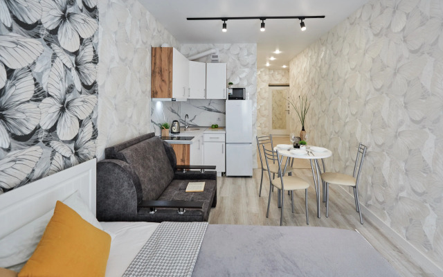 V Serdtse Rostova Apartments