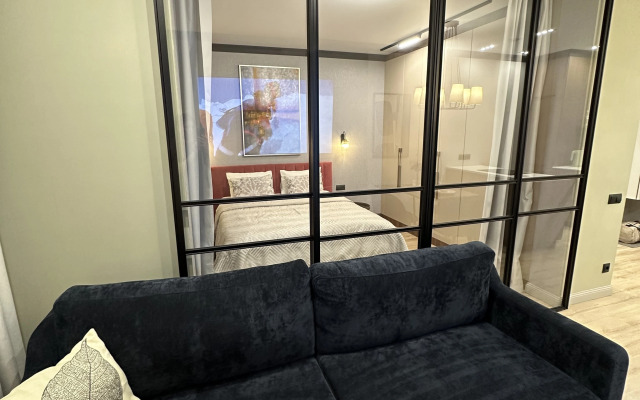 Квартира на 9 Этаже на Бульваре Ибрагимова 90/2