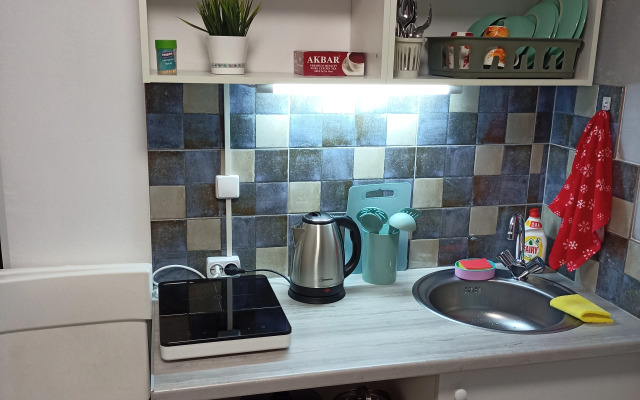 Квартира Константин-Апарт-Луначарского  (1)