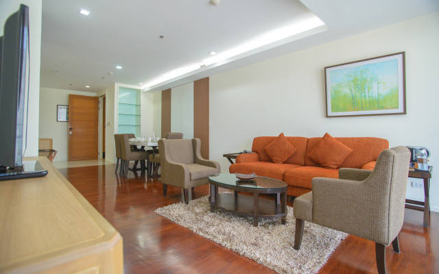 GM Serviced Apartment Hotel