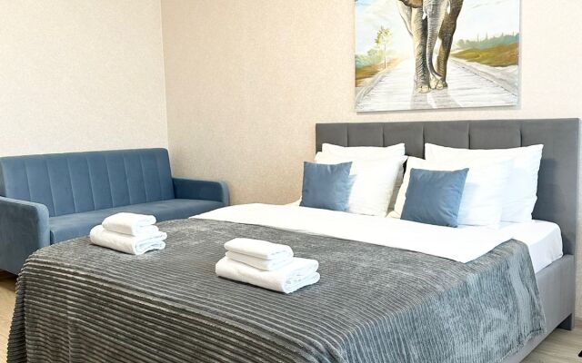 Апартаменты Жлобы 145