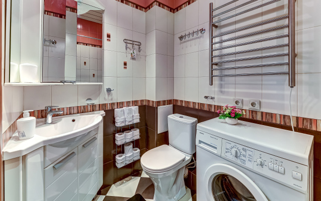 Апартаменты Ingria Aurora