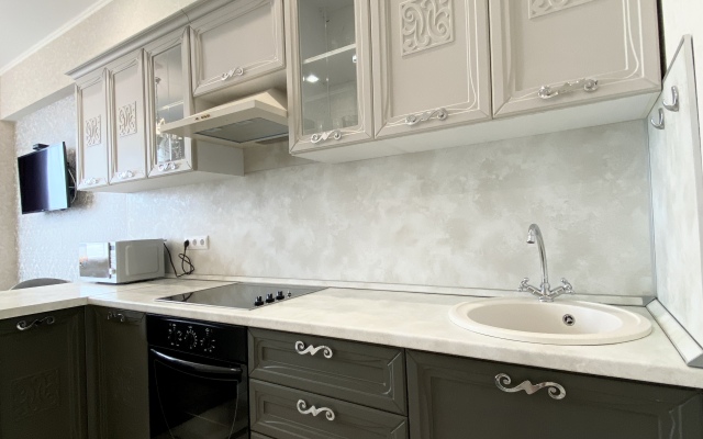 Апартаменты Шикарные с Невероятным Видом на Весь Город