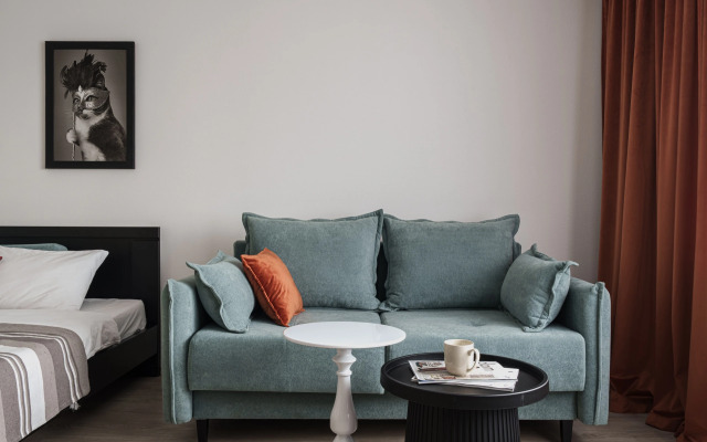 Апартаменты Стильные напротив ТРЦ Планета