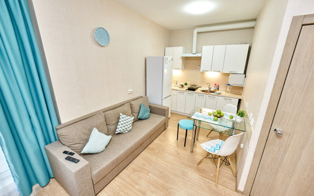 Sovremennaya Studiya V Zhk Arsenal Apartments