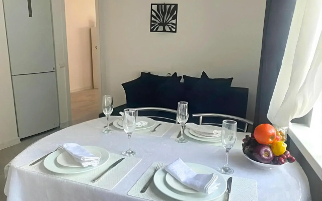 Апартаменты Усадьба