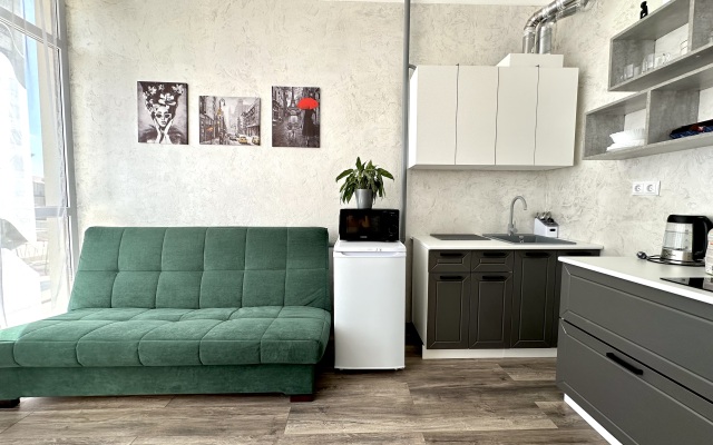 Квартира Евродвушка в сердце Анапы