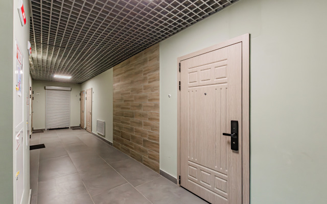 Апартаменты 365 ключей на улице Вишневского 57А