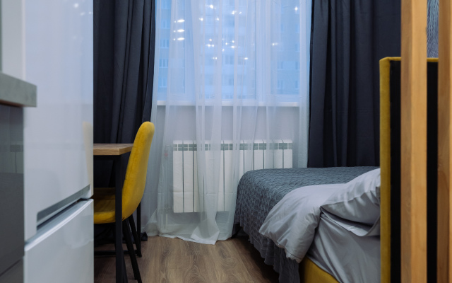 SV Guseva studiya Venera Apartments