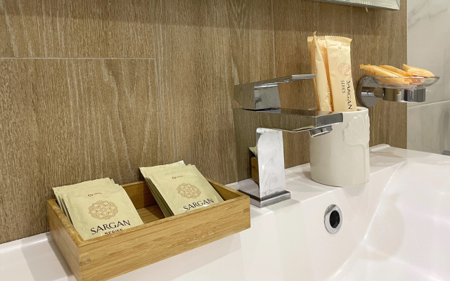 Апартаменты Green park Кисловодск