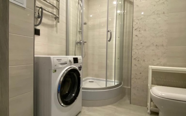 Na Kameronovskoy ulitse 3k1 39 Flat