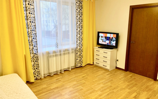 Апартаменты Малая Тульская 8