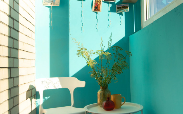 Dvukhkomnatnaya na Kolpakova 37 Flat