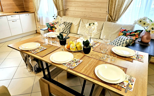 S Russkoy Baney I Bannym Chanom Guest House