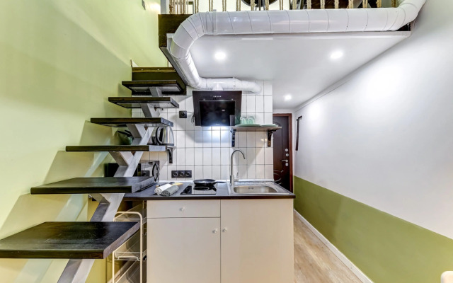 Меблированные комнаты Neotel 58 3