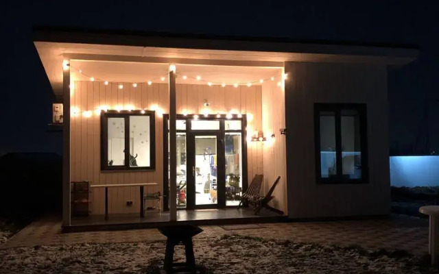Domik U Lesa Private house