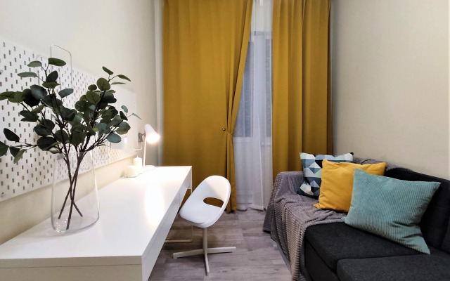 Квартира на Парковом Бульваре 2к6