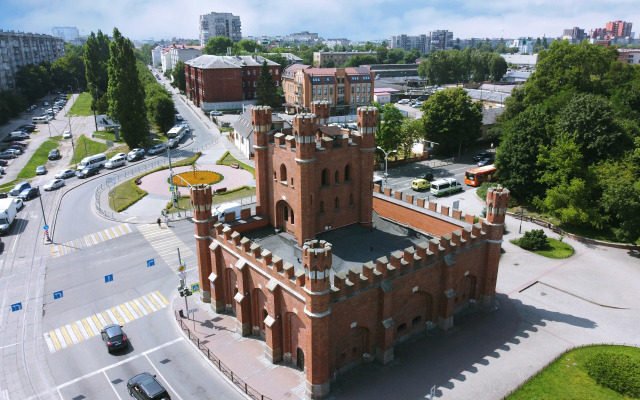 Квартира KonigGate