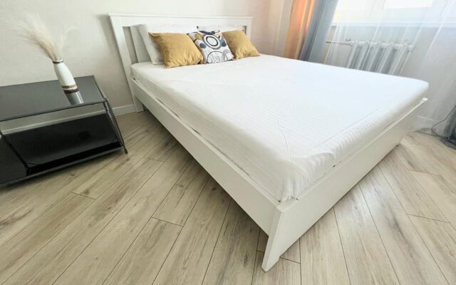 Apartamenty v stile N'yu-York
