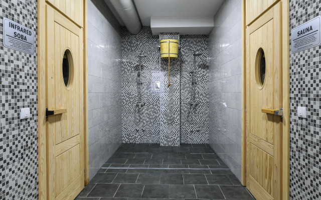 Отель Alexander Resort