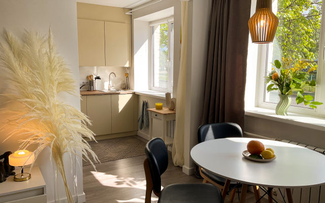 Gentle Rent na Belova 4 Apartments