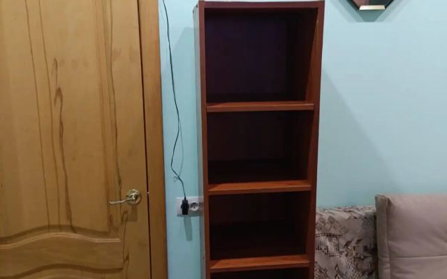 Uyutnaya Odnokomnatnaya S Dvumya Lodzhiyami Flat