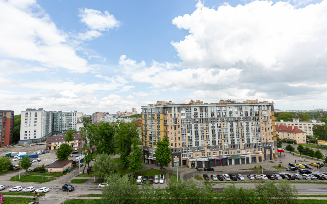 Korolevskie vorota Гагаринъ 11 Apartments