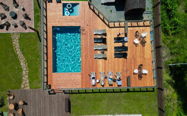 Hotel Shishki