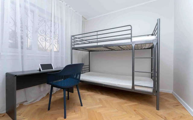 Квартира Новая 3х Комнатная