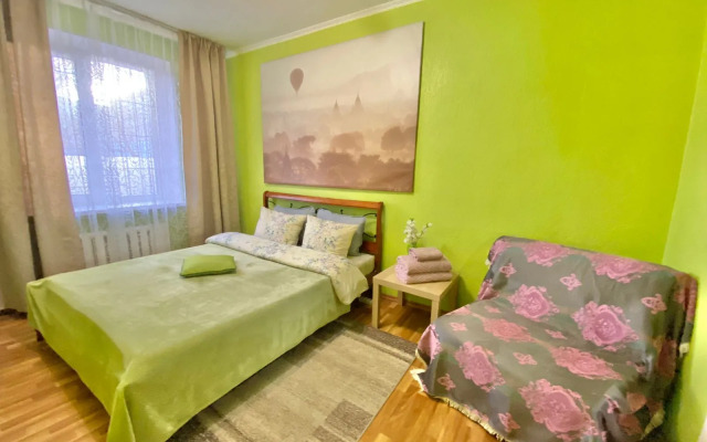 Sharikopodshipnikovskaya Apartments