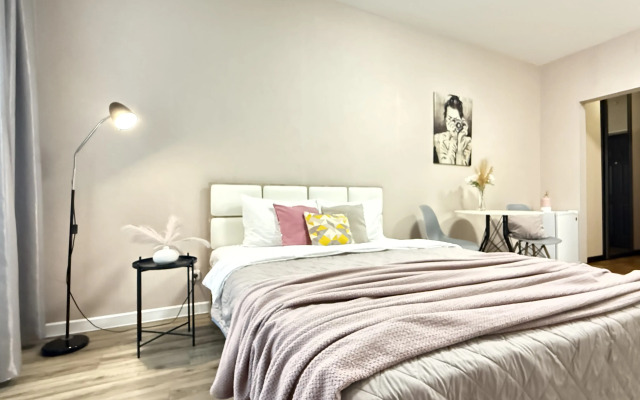 Квартира на Карамзина 14