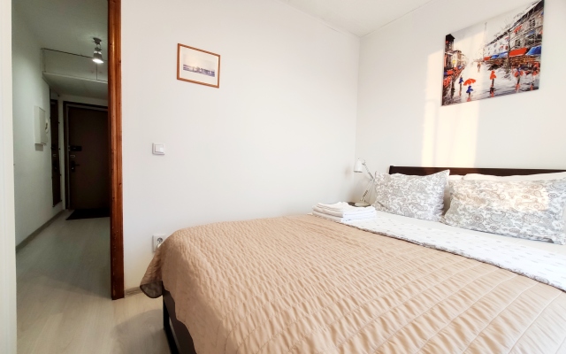 Апартаменты TVST Белорусская - Верхняя