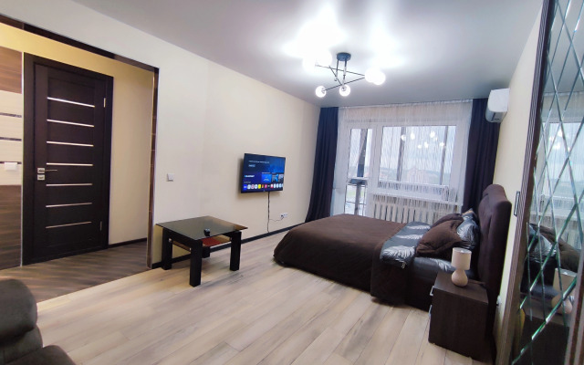 Апартаменты в самом центре Витебска с шикарным панорамным видом на площадь Победы