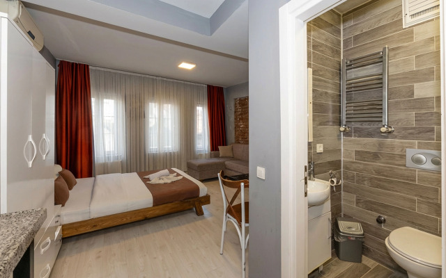Апарт-отель Lion Hotel Taksim