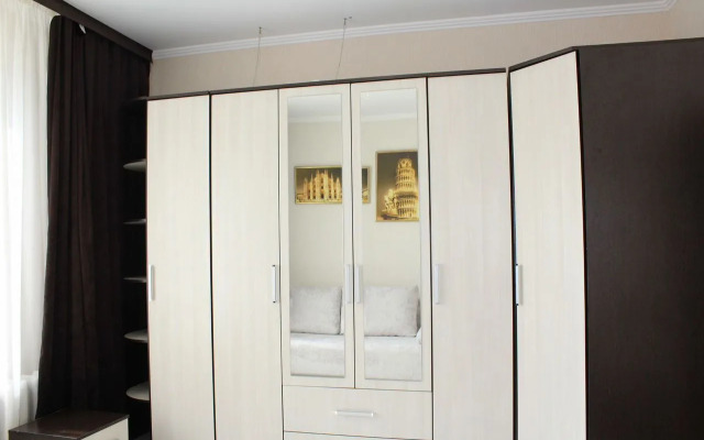 Квартира на улице Карпова 1