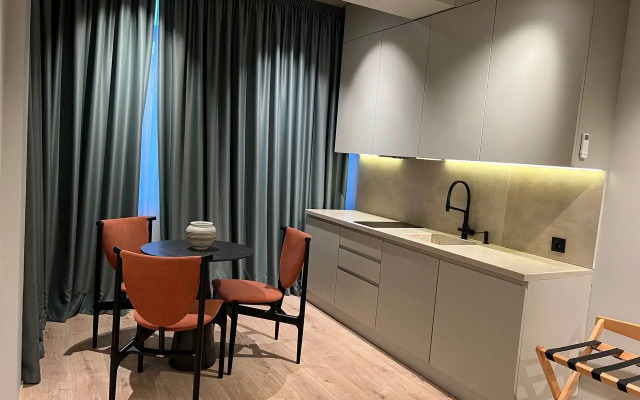 Апартаменты CozyHouse