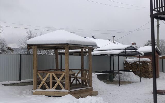 Меблированные комнаты На Садовой