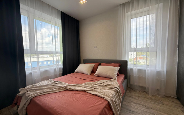 Апартаменты 2 ком евро квартира Пенза ул. Стасова 2а Суткивип