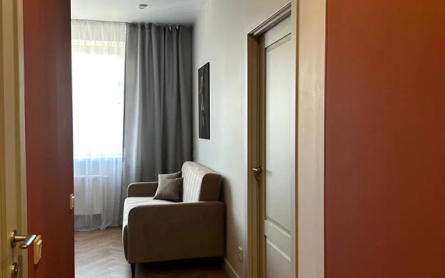 Odnokomnatnyje Roomroom Dzhentlmeny Apartments