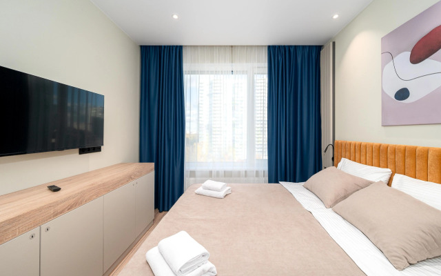 Квартира на Проспекте Энергетиков 8к2