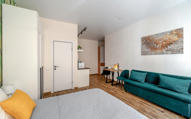 Квартира Дизайнерская студия Hipster Place у Невского проспекта