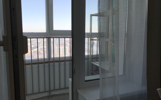 Апартаменты Видовая Квартира рядом с ТРЦ Планета