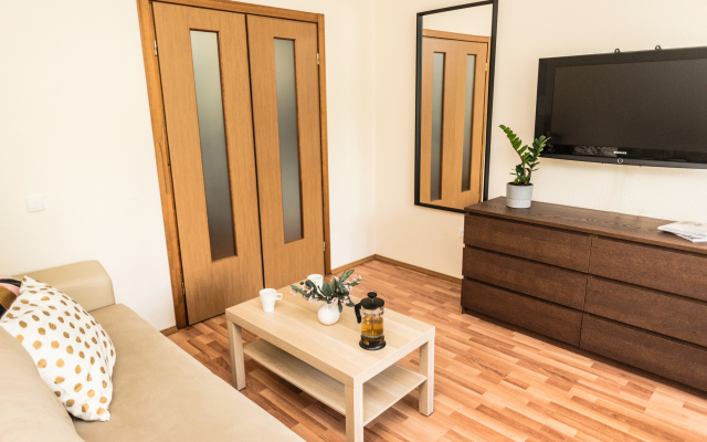 Квартира ApartHause рядом с госпиталем ветеранов войн