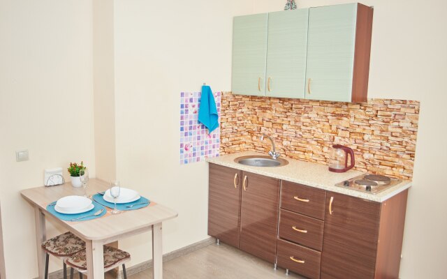 Shpakovskaya 13 Apartments