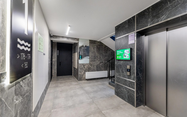 Квартира ЖК Аквамарин