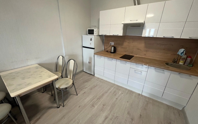 Tolstogo 3 Flat